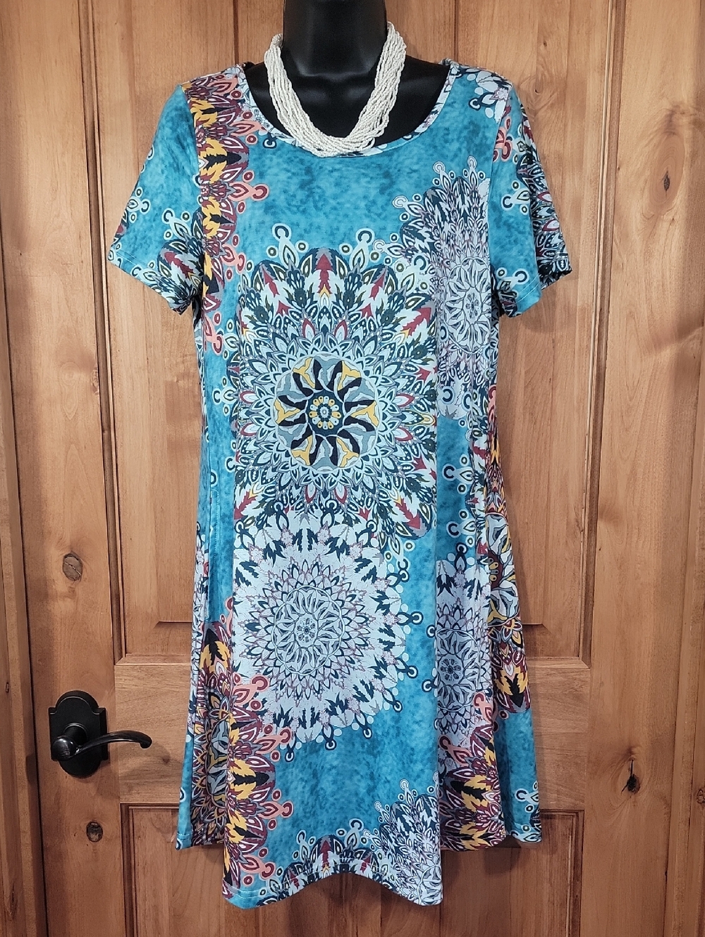 Kaleidoscope Sundress